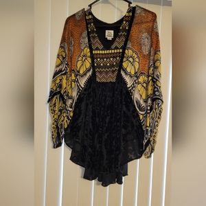 Ivy Jane Bohemian Style HighLow Size S/M
